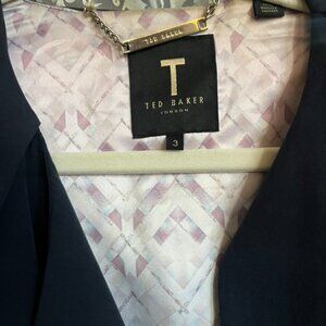 Ted Baker Trench Coat | Size 3